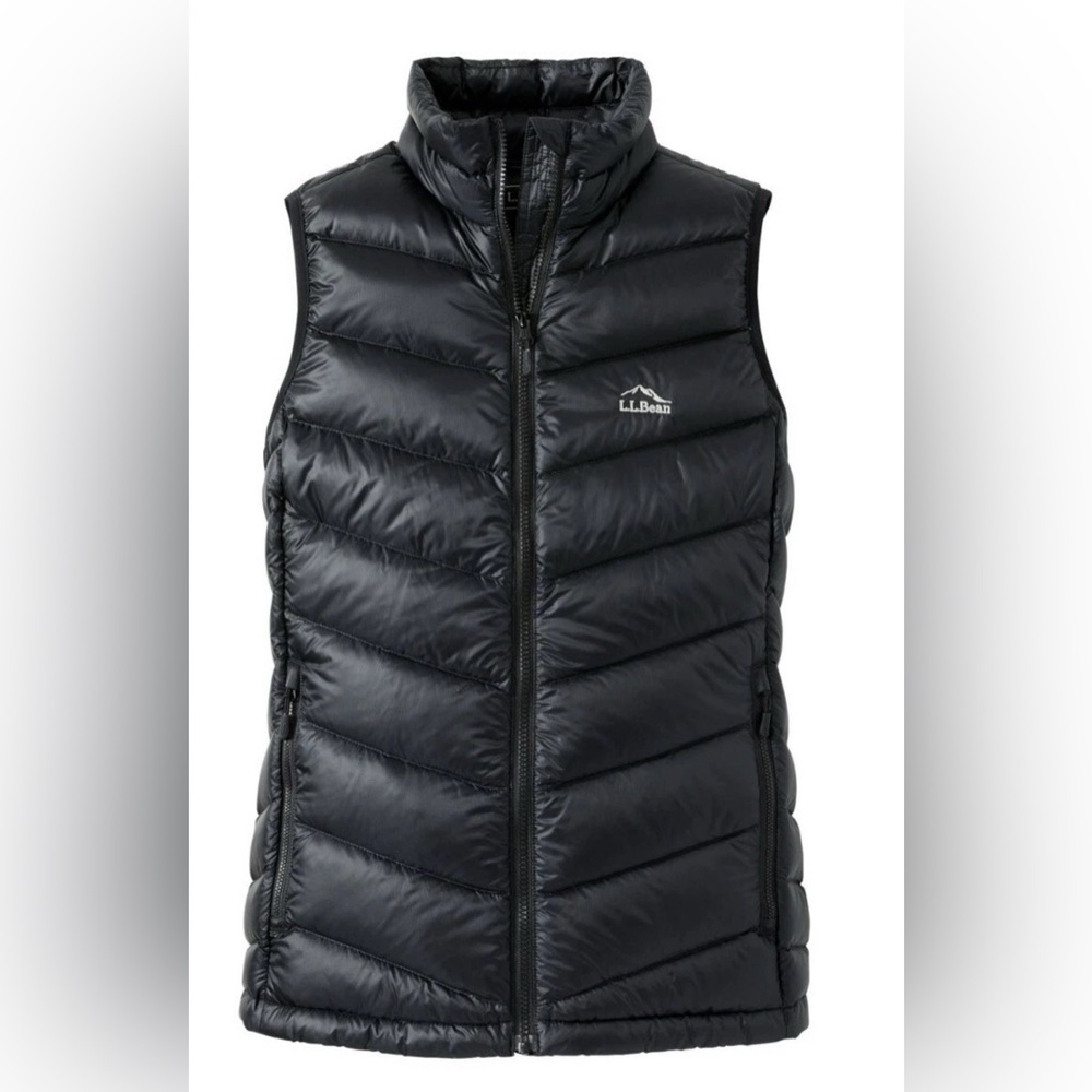 L.L. Bean Ultralight 850 Down Vest